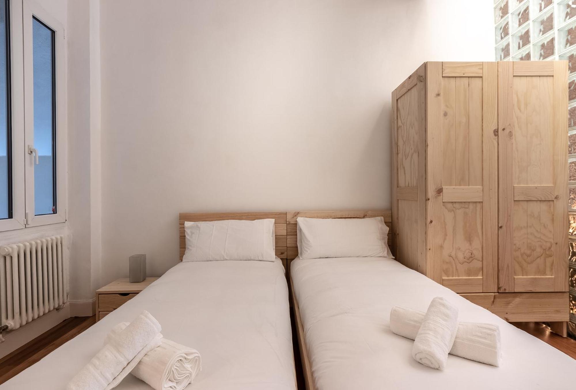 Appartement Encantador En El Casco Antiguo De Bilbao