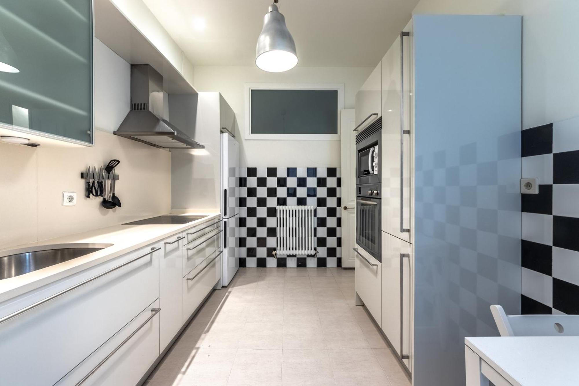 Encantador En El Casco Antiguo De Appartement Bilbao