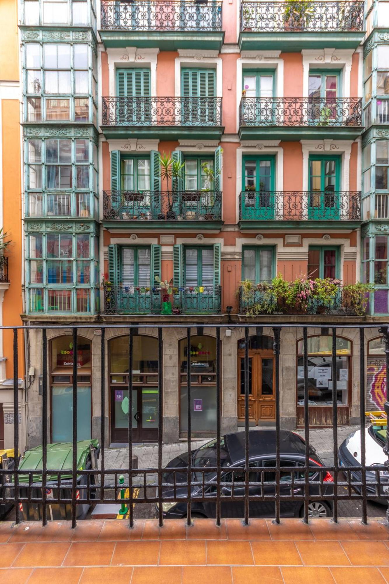 Appartement Encantador En El Casco Antiguo De *